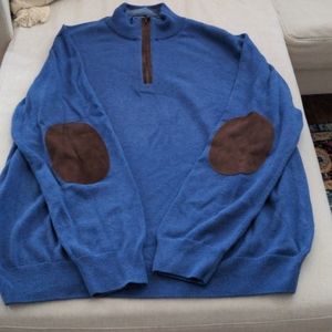 Vineyard Vines Quarter Zip Sweater